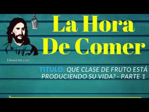 La Hora De Comer