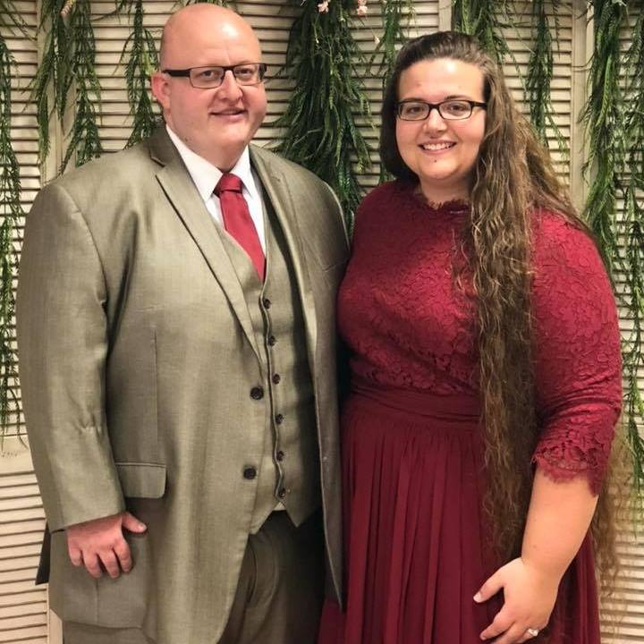 Bro. Nathaniel Greene and his wife Caitlin Greene